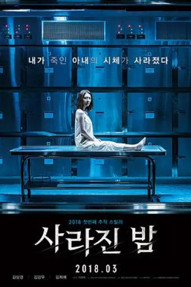 消失的夜晚 The Vanished (2018) 海报