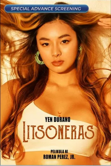 诱惑之炎 Litsoneras (2023) 海报
