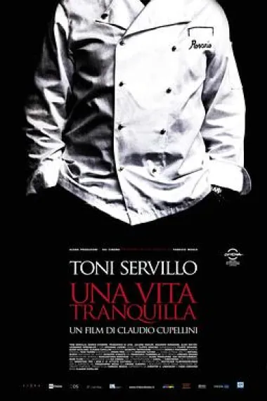 宁静的人生 Una vita tranquilla (2010) 海报