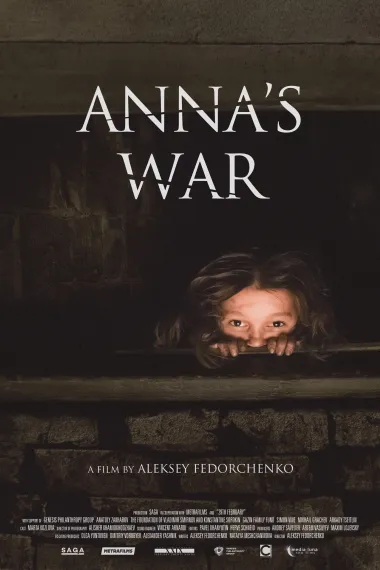 安娜的战争 Voyna Anny (2018) 海报