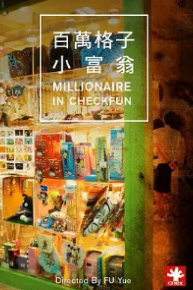 Millionaire in Checkfun (2011) 海报