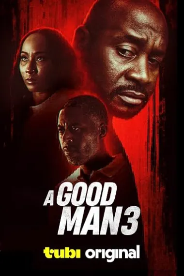 A Good Man 3 (2026) 海报