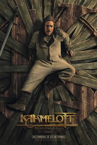 卡美洛特：第二章 Kaamelott - Deuxième Volet: Partie 1 (2025) 海报