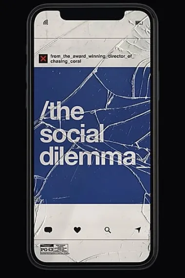 监视资本主义：智能陷阱 The Social Dilemma (2020) 海报