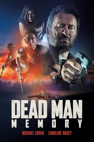 Dead man Memory (2024) 海报