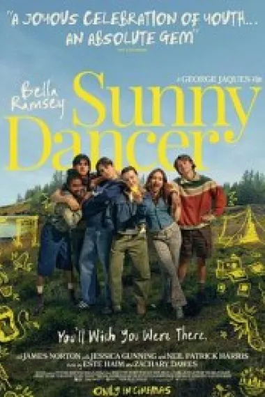 阳光舞者 Sunny Dancer (2026) 海报