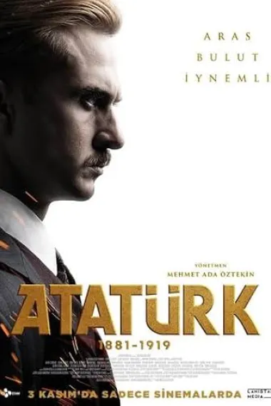阿塔图尔克1 Atatürk: 1881-1919 (2023) 海报