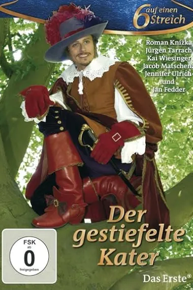 穿靴子的猫 Der gestiefelte Kater (2009) 海报