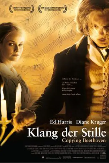 复制贝多芬 Copying Beethoven (2006) 海报
