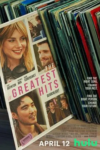 最佳精选 The Greatest Hits (2024) 海报