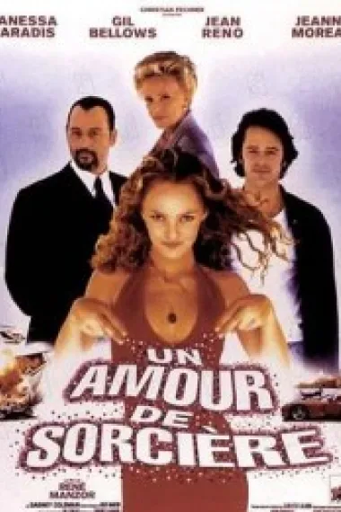 魔恋 Un amour de sorcière (1997) 海报