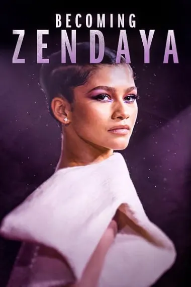 Becoming Zendaya (2026) 海报