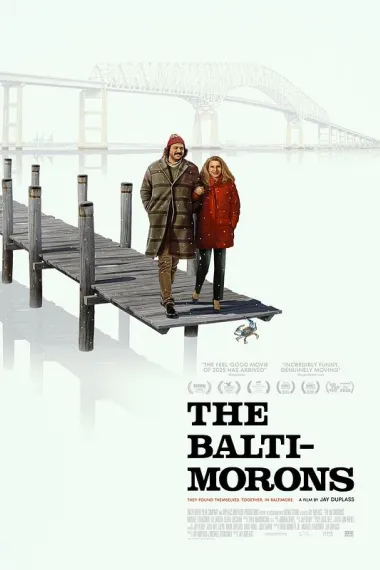 巴尔的摩众生相 The Baltimorons (2025) 海报
