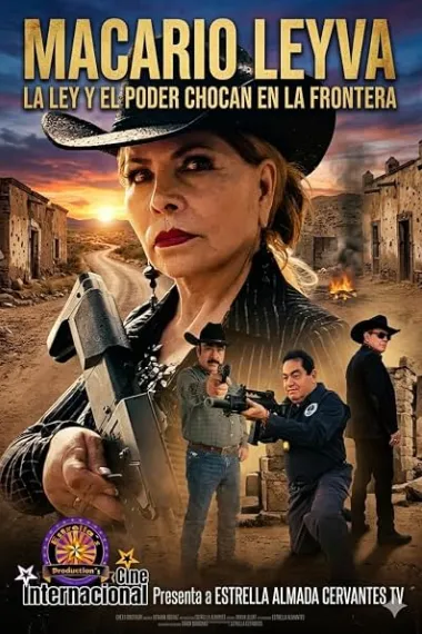 Macario Leyva (2026) 海报