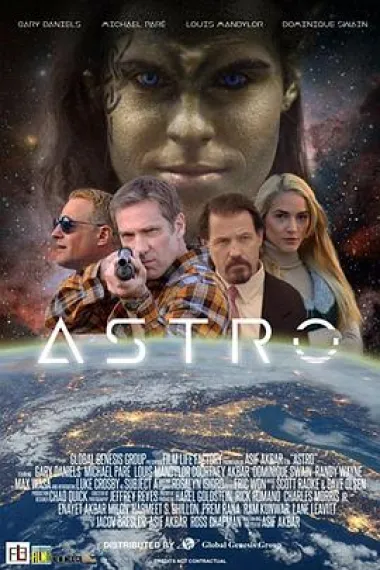 阿斯特罗 Astro (2018) 海报