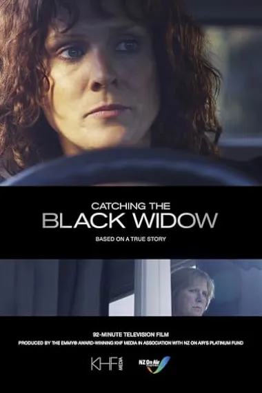 Catching the Black Widow (2017) 海报