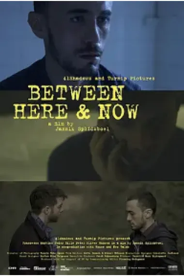 此时此地之间 Between Here and Now (2018) 海报