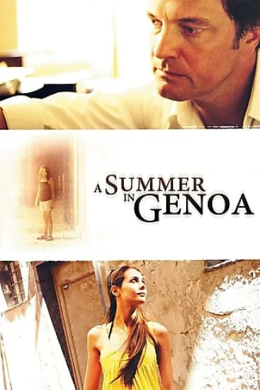 情留热那亚 Genova (2008) 海报