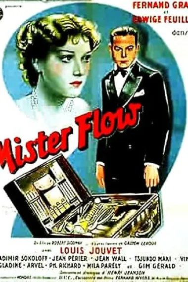 Mister Flow (1936) 海报