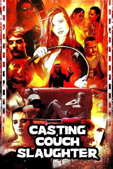 铸造沙发屠宰 Casting Couch Slaughter (2020) 海报