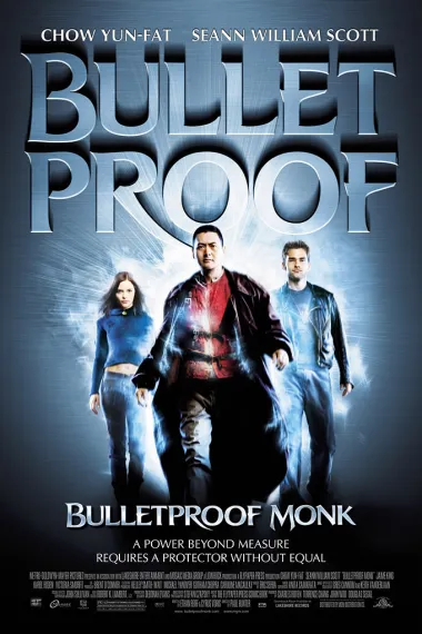防弹武僧 Bulletproof Monk (2003) 海报