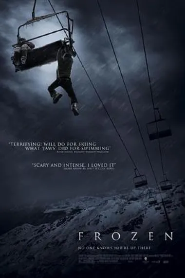 冷冻 Frozen (2010) 海报