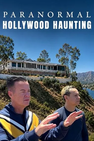 Paranormal Hollywood Haunting (2026) 海报
