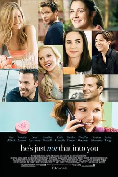 他其实没那么喜欢你 He's Just Not That Into You (2009) 海报