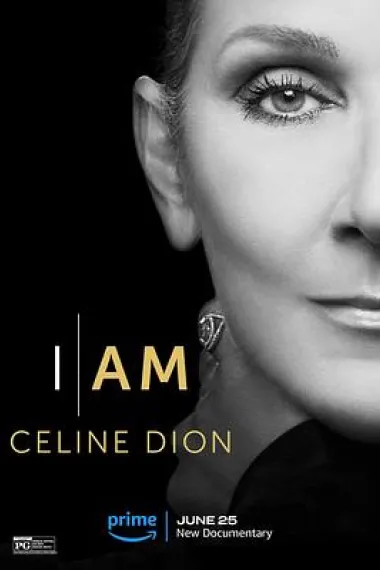 这就是我：席琳·狄翁 I Am: Celine Dion (2024) 海报