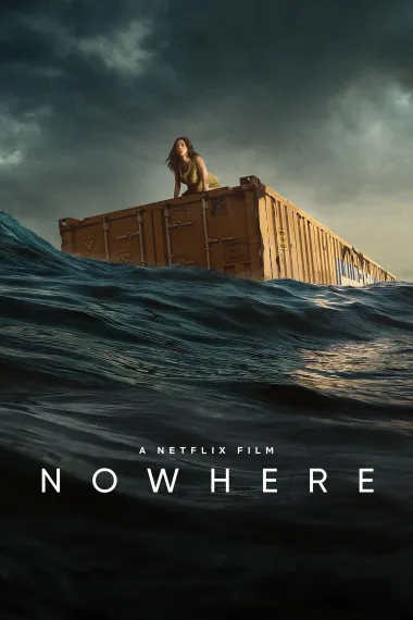 无处逢生 Nowhere (2023) 海报