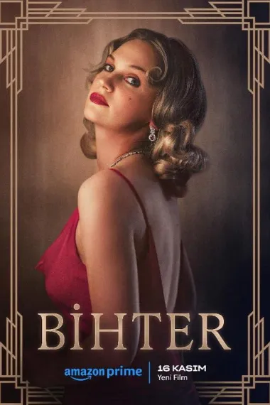 比赫特：禁忌之爱 Bihter (2023) 海报