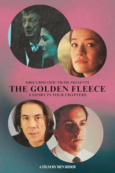 金羊毛 The Golden Fleece (2025) 海报