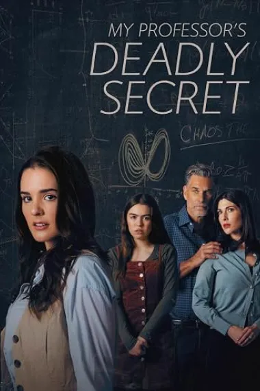 我的教授的致命秘密 My Professor's Deadly Secret (2024) 海报