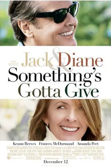爱是妥协 Something's Gotta Give (2003) 海报
