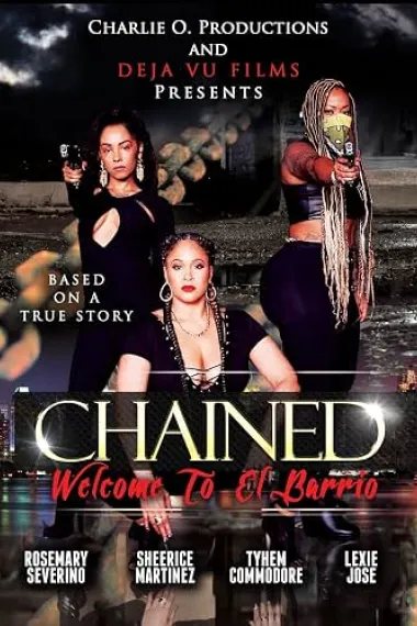 Chained (2018) 海报