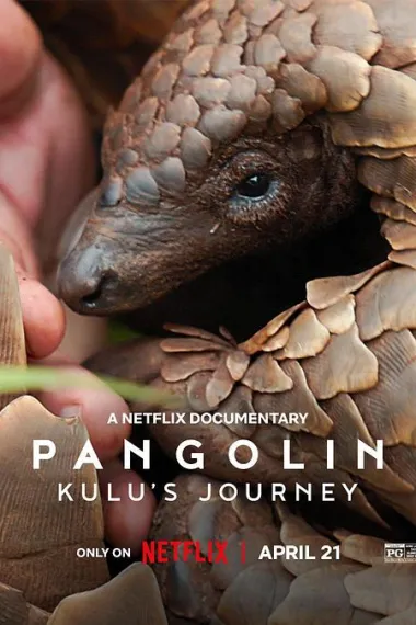 穿山甲Kulu的旅程 Pangolin: Kulu's Journey (2025) 海报