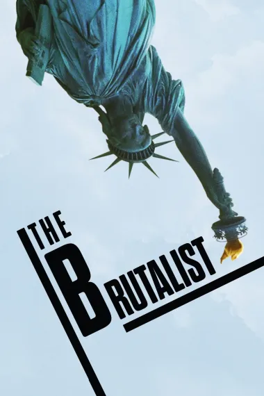 粗野派 The Brutalist (2024) 海报