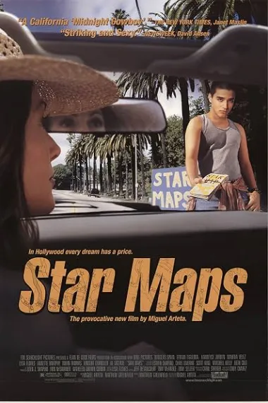 摘星寻梦 Star Maps (1997) 海报