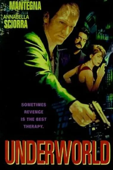 黑社会 Underworld (1996) 海报
