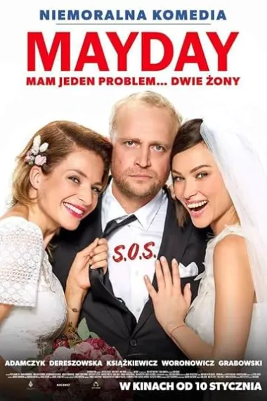 Mayday (2020) 海报