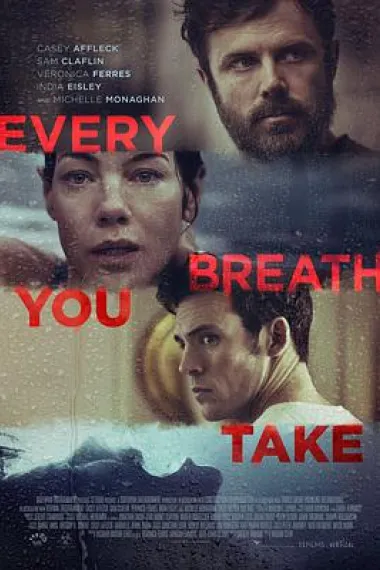 你的每一次呼吸 Every Breath You Take (2021) 海报