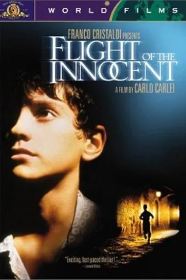 纯真之旅 La corsa dell'innocente (1992) 海报