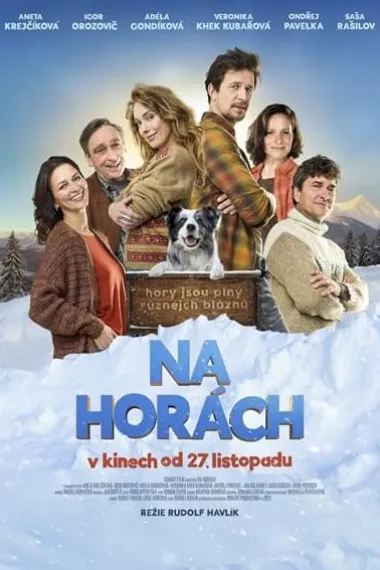 Na horách (2025) 海报