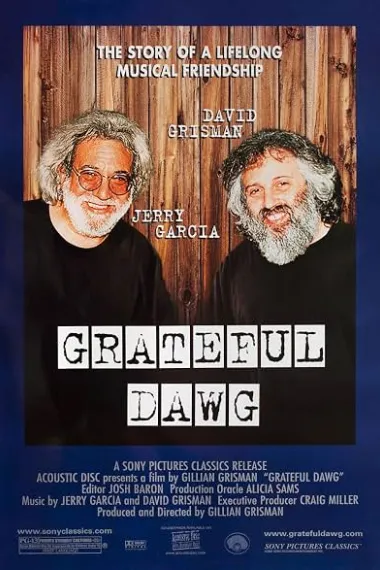 Grateful Dawg (2000) 海报