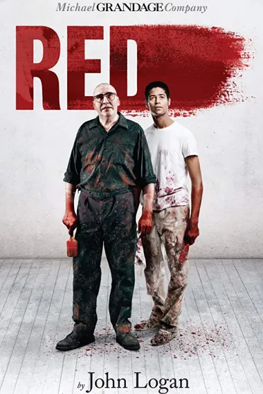 红色 MGC Presents Red (2018) 海报