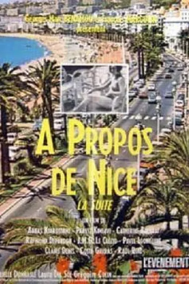 尼斯印象 À Propos de Nice (1930) 海报