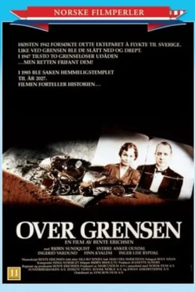 费尔德曼案 Feldmann saken (1987) 海报