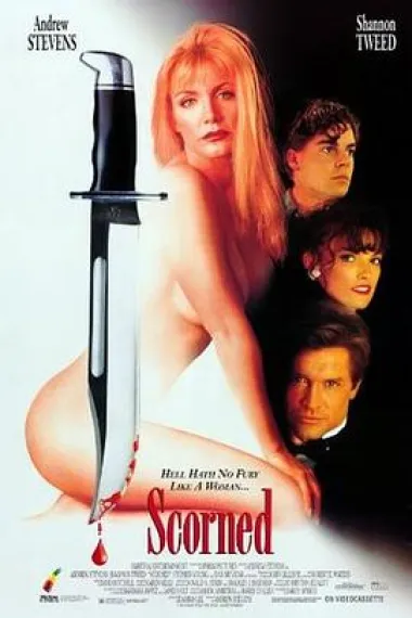 辣身危情 Scorned (1994) 海报