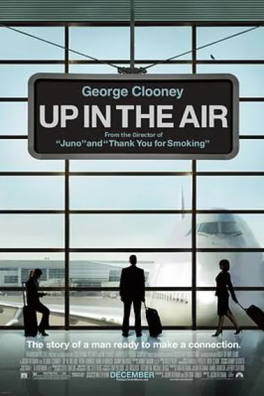 在云端 Up in the Air (2009) 海报