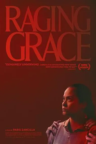 暴怒的格蕾丝 Raging Grace (2023) 海报